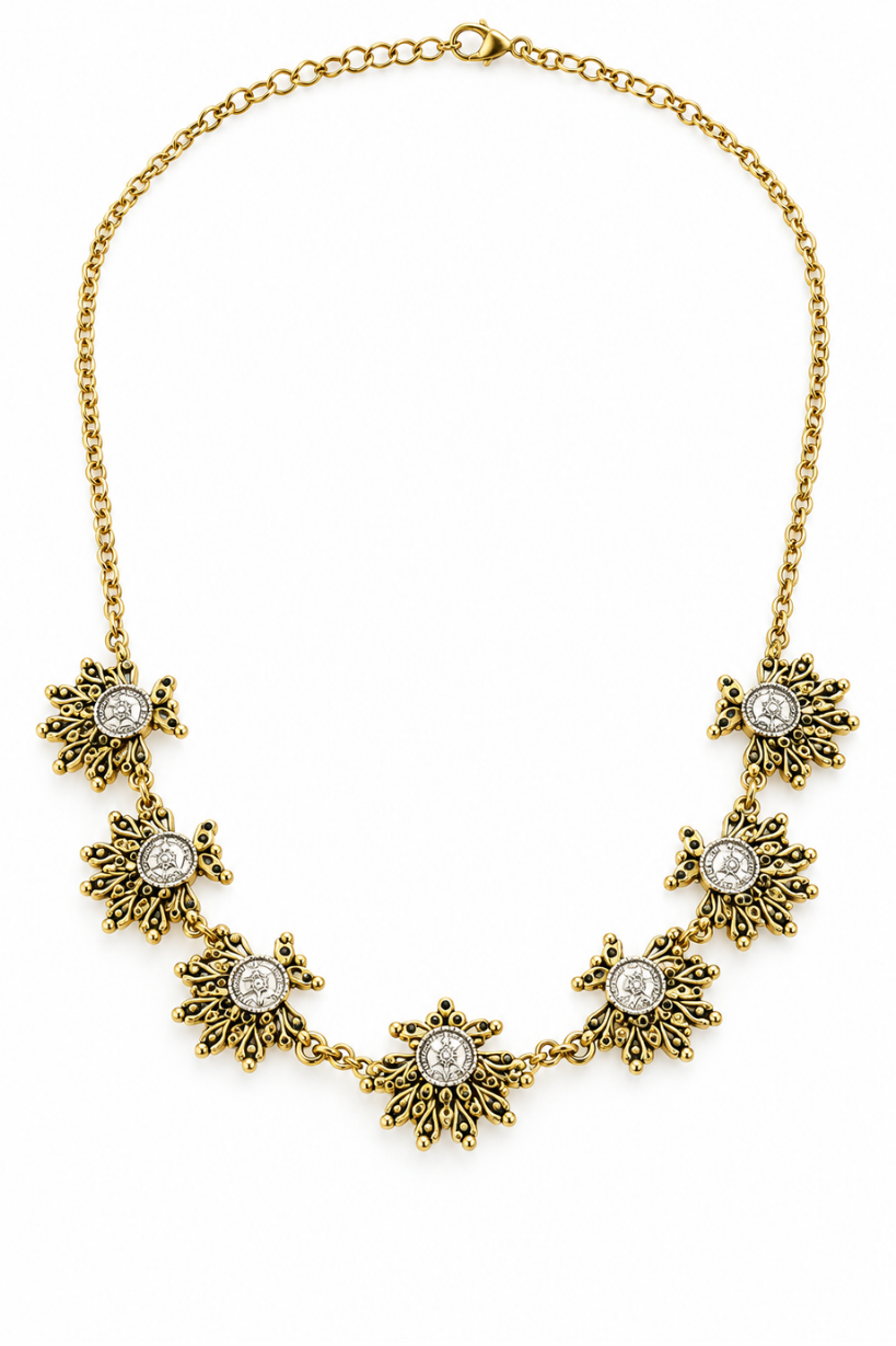 Money Tree Choker Set